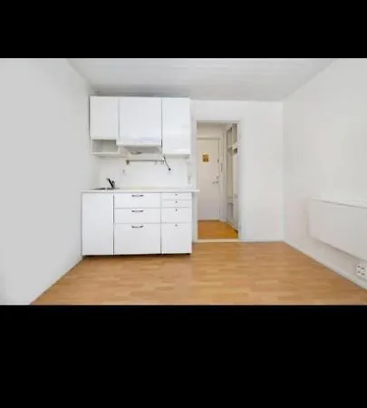 Apartamento Tipo Estudio