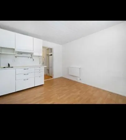 Apartamento Tipo Estudio Ranheim