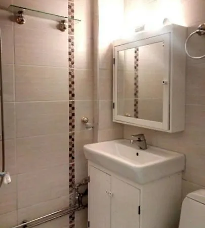 Apartamento Tipo Estudio Lejlighed *